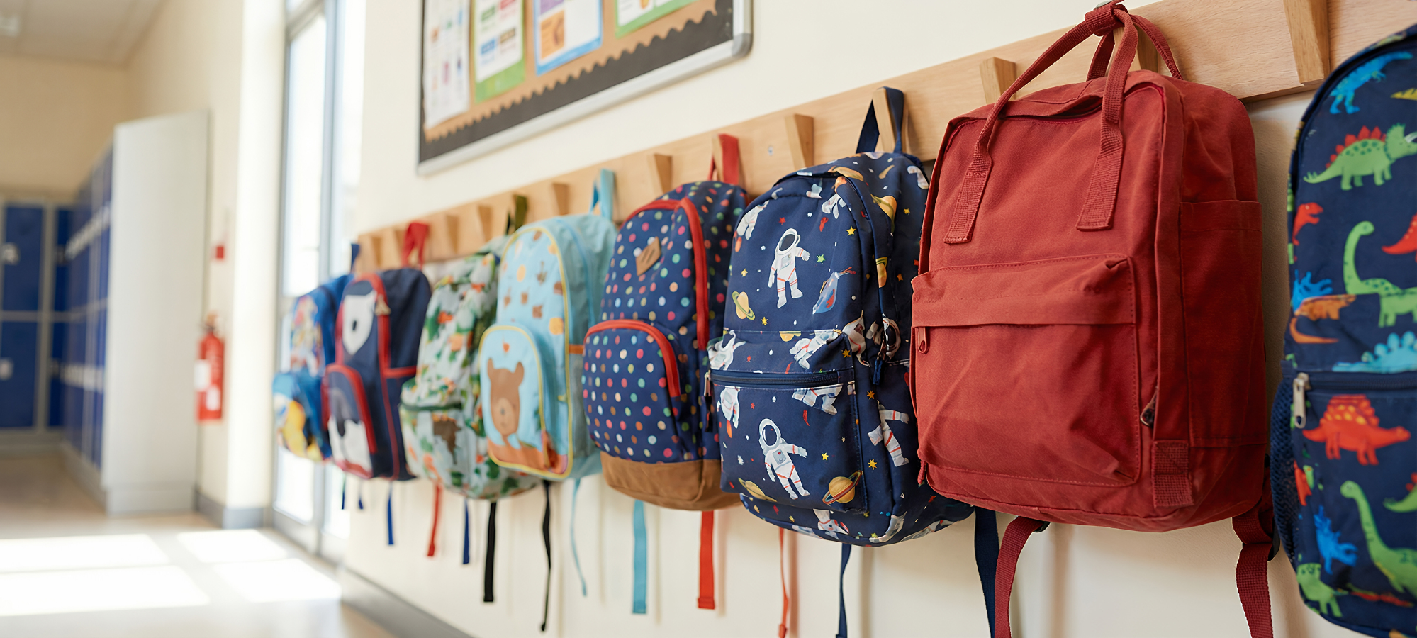 school bags