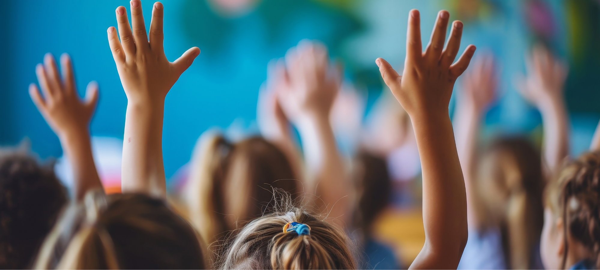 hands-up